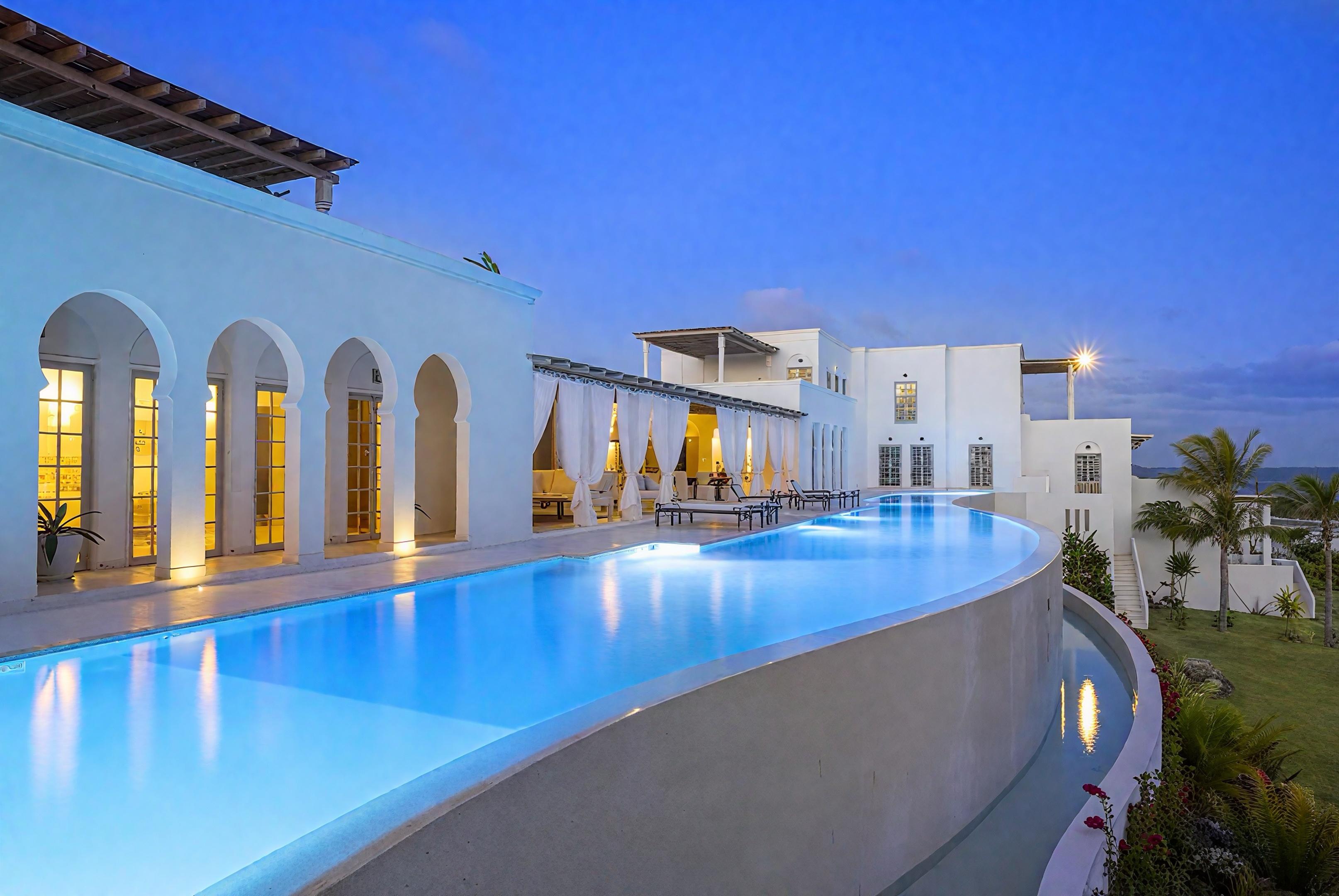 Malindi Beach Villa - 9BR Palace
