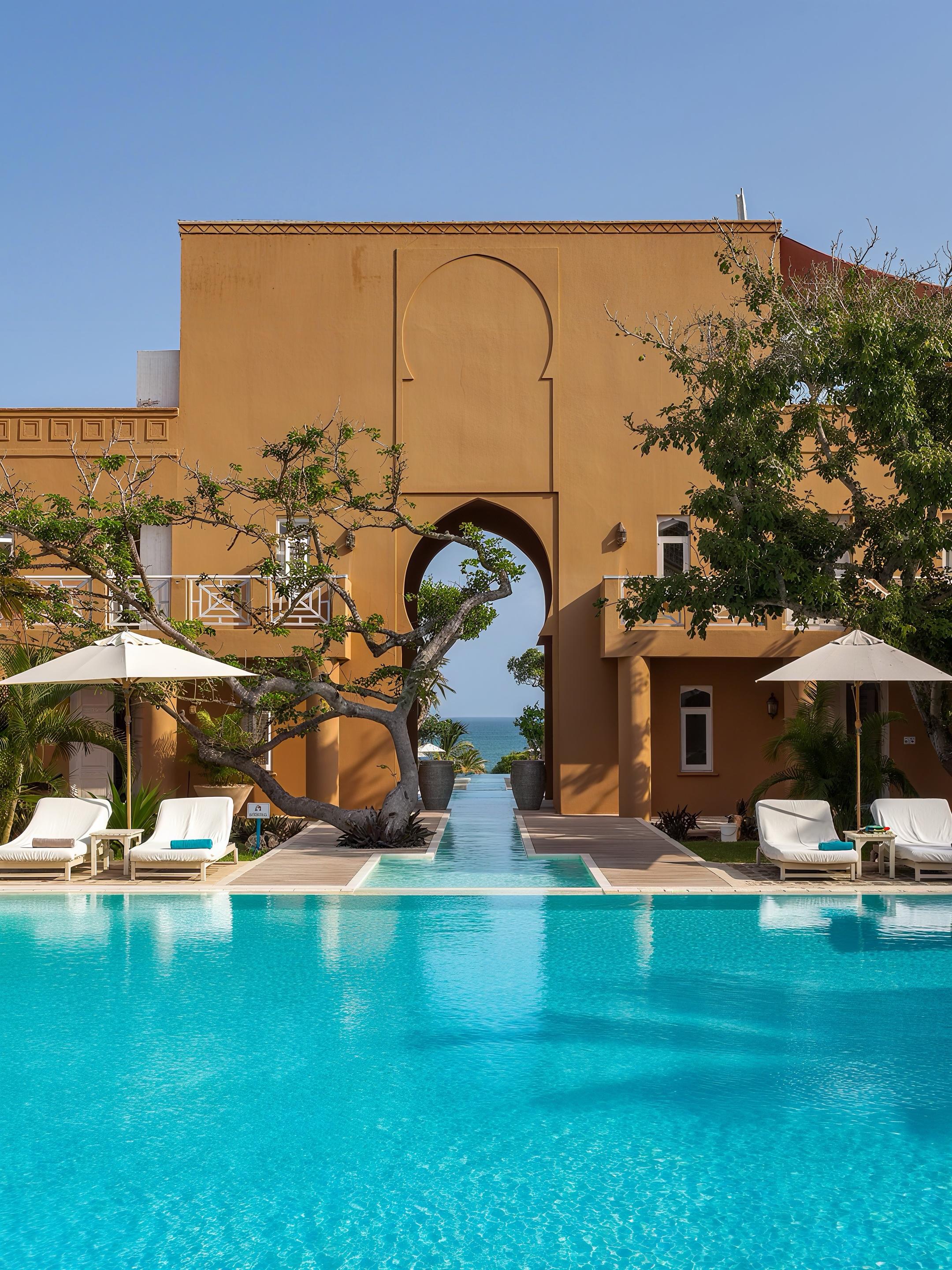 Medina Palms Suites