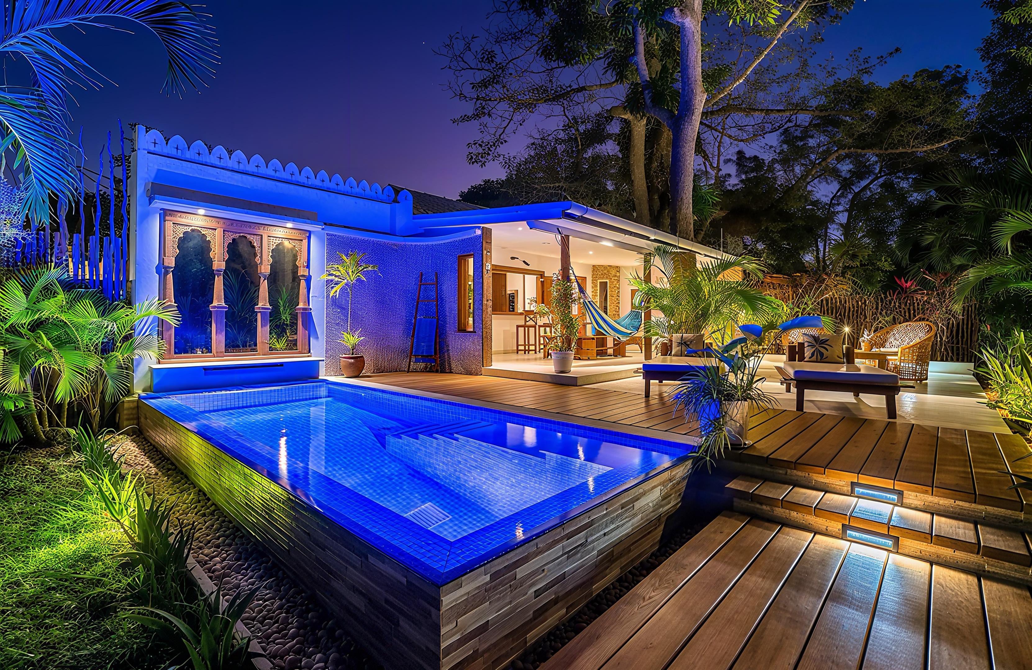 Inshallah Cottage