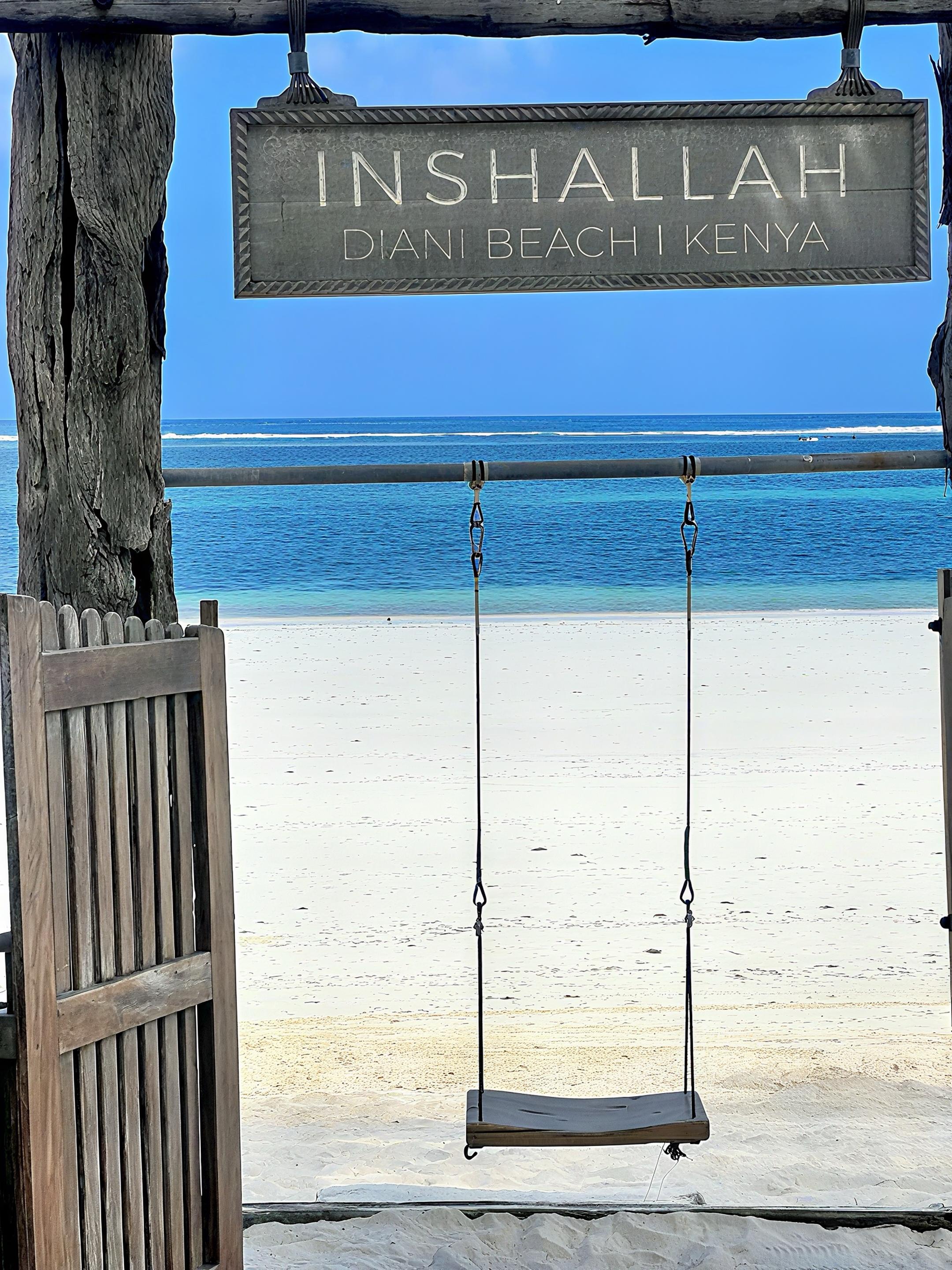 Inshallah Beach Suite