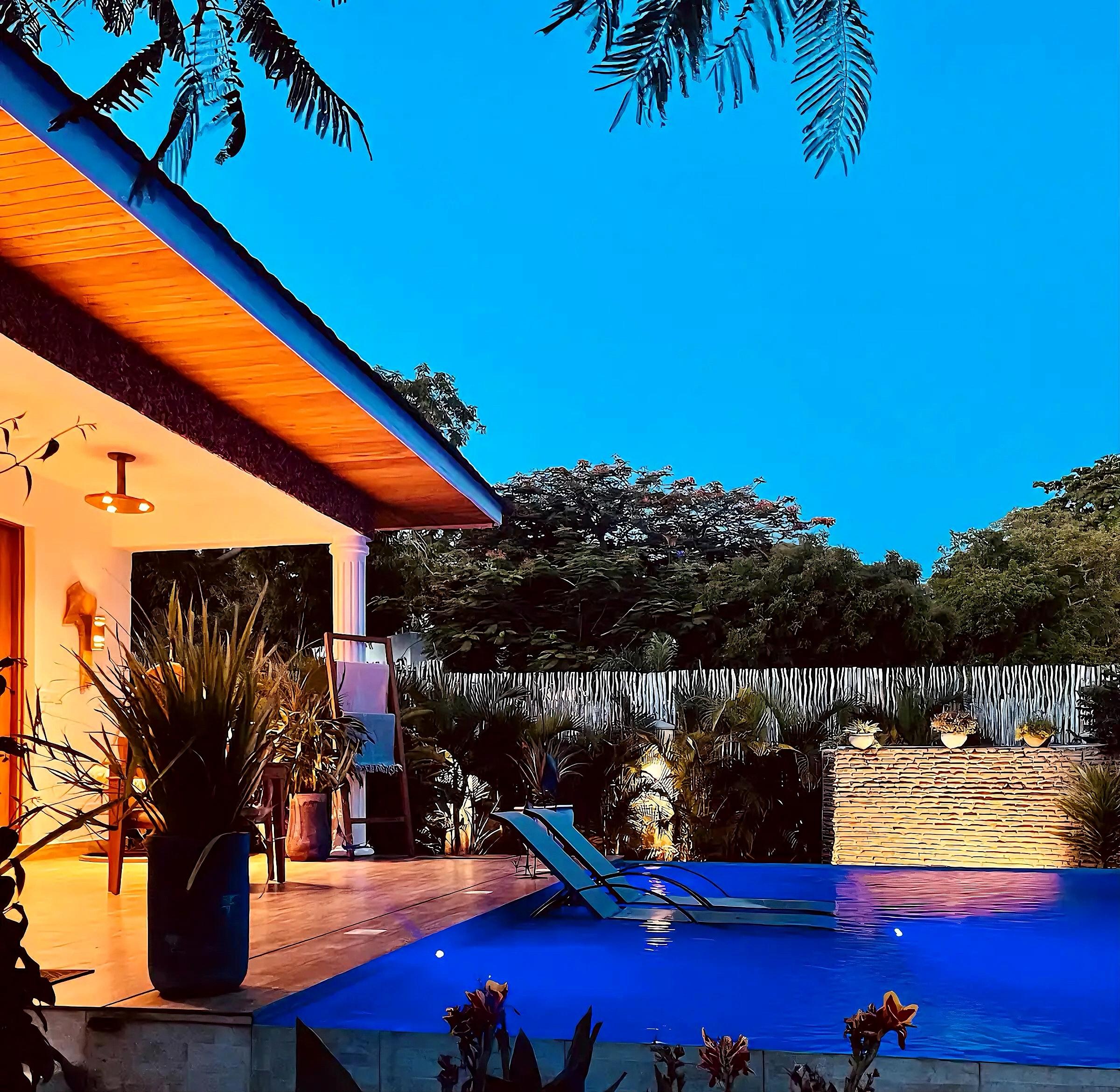 The Address Oceanfront Villa