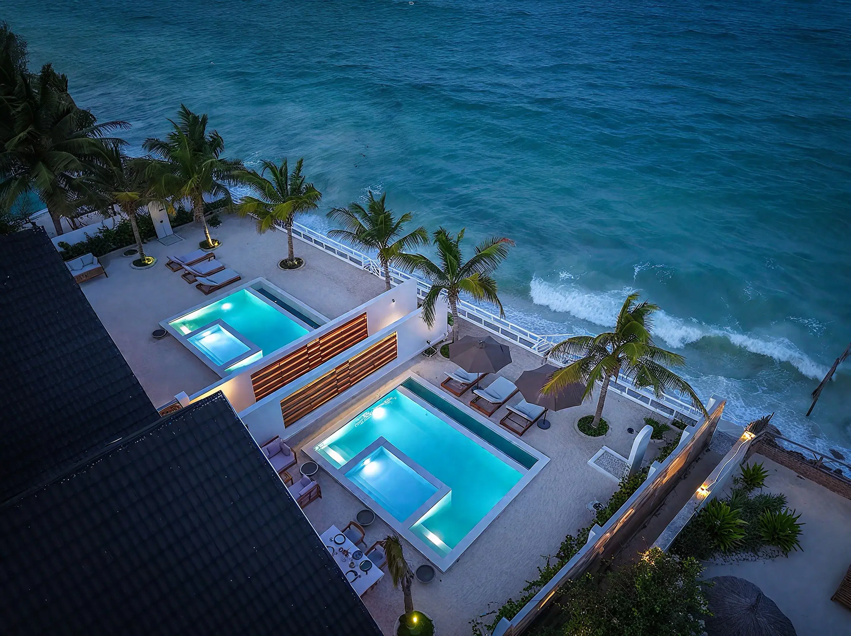 Jambiani Beach Villas
