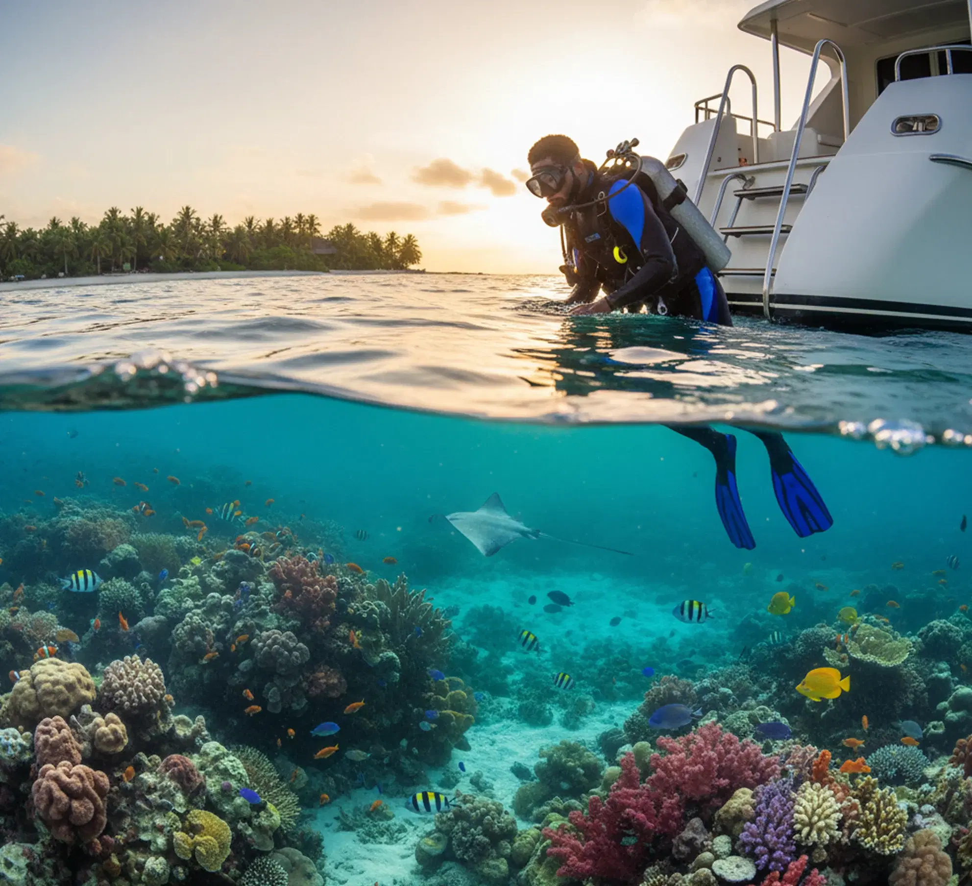 Start Your Coastal Journey