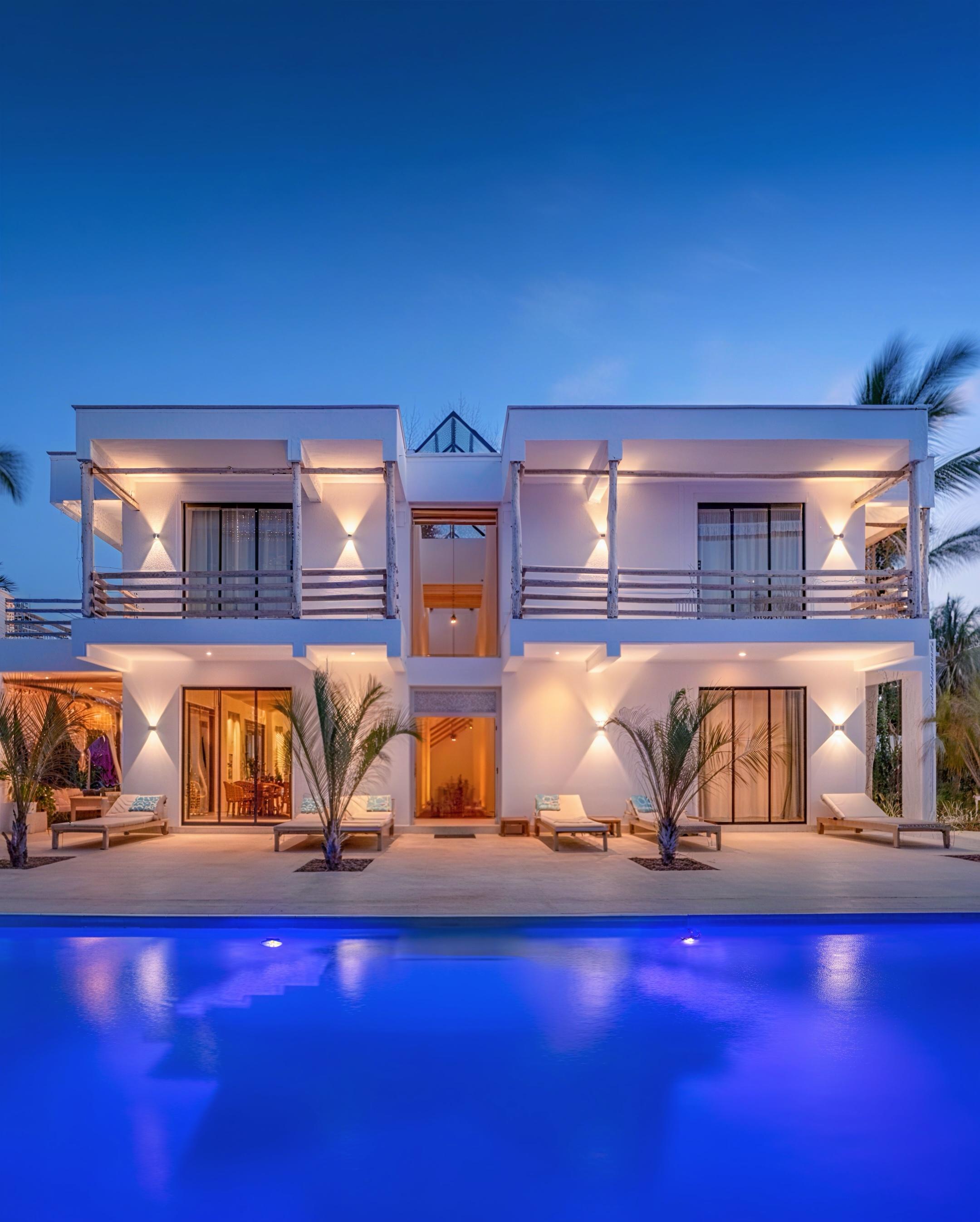 Ocean Villa